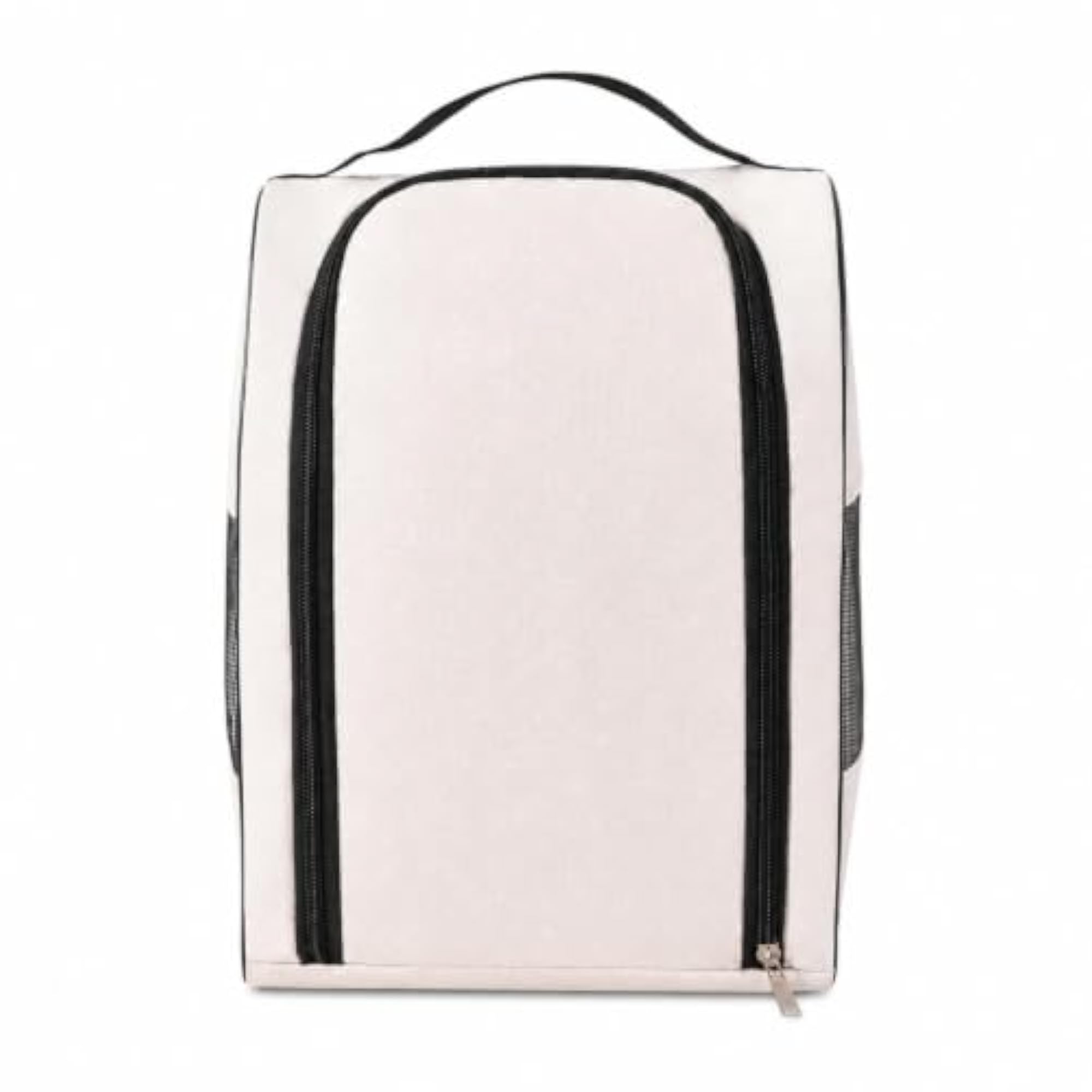Breathable Shoe Storage Bag, Large Curved Opening